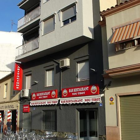 Habitacions Casa Roberto Ontinyent Kültér fotó